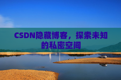 CSDN隐藏博客，探索未知的私密空间